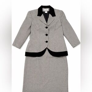 Vintage Paradox Size 10 Women’s Executive Skirt Suit Office Career